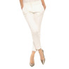 Trousers Pinko white